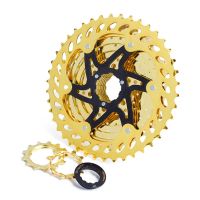 8/9/10/11 Speed MTB Bicycle En Flywheel Ultra-Light Wear-Resistant High-Strength Cassette Freewheel Bicycle Essories