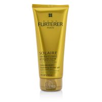 RENE FURTERER - เจลอาบน้ำ Solaire Nourishing Shower Gel with Jojoba Wax (สำหรับผมและผิว) 200ml/6.76oz