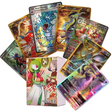 Rainbow Pokemon Cards in Spanish Shiny Vstar VMAX Holographic