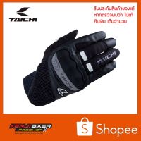 HAN ถุงมือขับรถ TAICHI ถุงมือ มอเตอร์ไซค์ ของเเท้ รุ่น RST 446 (Black White) ถุงมือมอเตอร์ไซค์ ถุงมือใส่ขับรถ