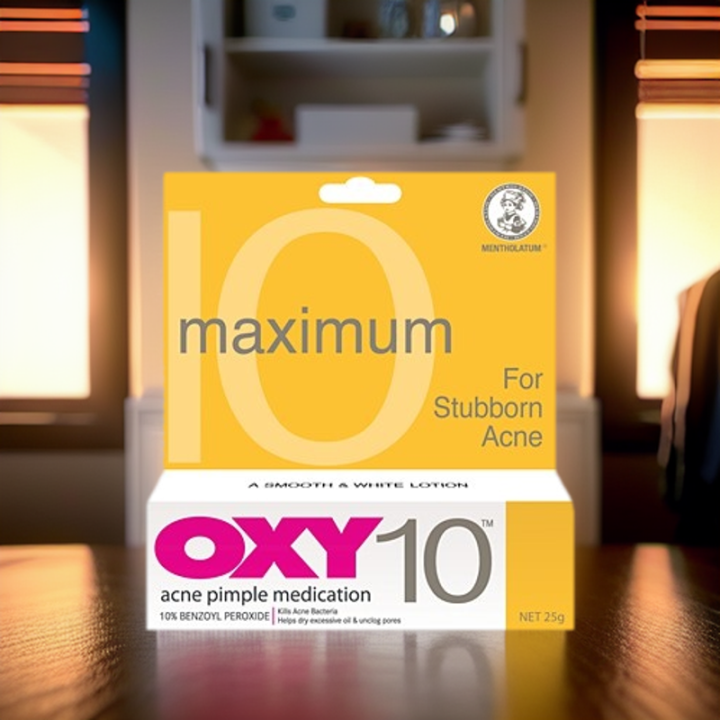 OXY 10 Acne Pimple Medication | Lazada
