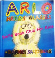 [In Stock] Arlo Needs Glasses (หนังสือนิทานภาษาอังกฤษ นำเข้าจากอังกฤษ ของแท้ไม่ใช่ของก๊อปจีน English Childrens Book / Genuine UK Import)