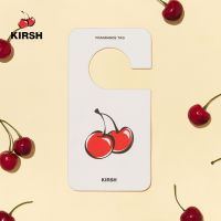 [KIRSH] DEEP CHERRY FRUITY FRAGRANCES FRESHNER TAG | 23SS | Fragrant Air