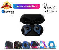 TNA SHOP : Sabbat X12 Pro หูฟัง True Wireless แบบเอียบัดไร้สาย ดีไซน์สวยงามทรงหูฟังแบบ custom ของแท้ 100%