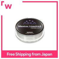 VARIVAS Fluorocarbon Line Super Trout Area Master Limited 80M No. 0.3 1.2lb Natural