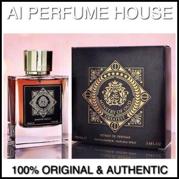 Paris Corner Ministry Of Oud Oud Greatest 100 ml EDP [dupe of