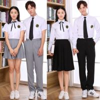 [COD] high school and students singing competition performance costumes middle graduation photos college class suits