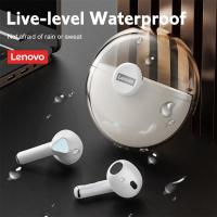 Lenovo LP80 TWS Bluetooth Earphone HIFI Sound Mini Wireless Earbuds with Mic for iPhone Xiaomi Sport Headphone Wireless Headsets