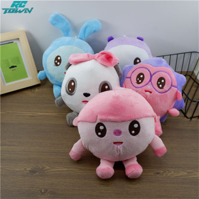 5ชิ้น15-20เซนติเมตร Pincode ตุ๊กตาน่ารักการ์ตูนรูปของเล่นตุ๊กตานุ่มยัดไส้ Plushie สำหรับของขวัญวันเกิดสำหรับเด็ก