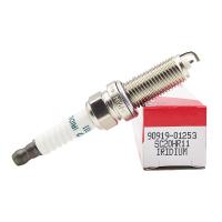 【YF】 4pcs/lot 90919-01253 SC20HR11 Iridium Spark Plug For TOYOTA COROLLA PRIUS SCION LEXUS 9091901253 SC20HR-11 90919 01253