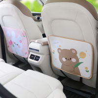 ATsafepro Car Seat Protector สำหรับเด็ก Anti Kick Pad รถยนต์ที่นั่งครอบคลุมรถที่นั่งกลับ Protector อุปกรณ์เสริมภายในรถยนต์