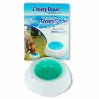 Frosty bowl ชามเก็บความเย็นสำหรับสุนัขแมว