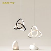 Pendant Hanging Lights Indoor Bedroom Bedside Dining Tables Room pendant Lamp led Lustre