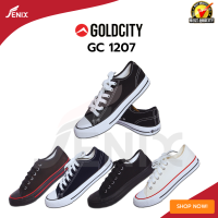 รองเท้าผ้าใบผู้ชาย Goldcity 1207 เบอร์ใหญ่พิเศษ 46 - 47