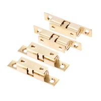 1pc 42/50/60/70mm Latch Clip Lock Cabinet Door Catches Beads Hardware Accessories