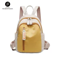 [PLOVER⚡Free shipping prompt goods wholesale⚡New Women bag, school bag large capacity bag fabric backpacks อ๊อกซ์ฟอร์ด,JUSTSTAR New women