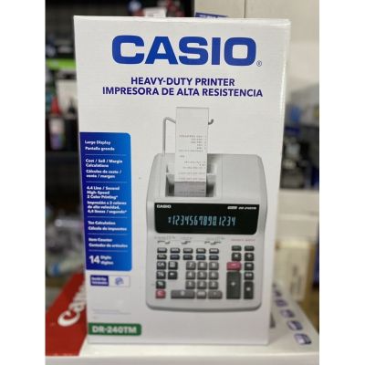 CASIO DR-240TM ของแท้ ขาย sales ของใหม่