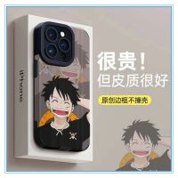 compatible for iPhone 14 Pro Max กันกระแทก ลายการ์ตูนวันพีซเคสไอโฟน Case สำหรับไอโฟน รุ่น for iphone 14 pro max i7i8SE7p8p​XXsXRXs Maxi11pro maxi12 pro maxi13 pro max