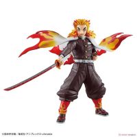 Bandai Plastic Demon Slayer Demon Slayer Corps Rengoku Kyoujurou Assembled Model Boy Birthday Present Toy