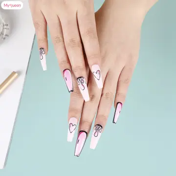 anime nails akatsuki cute  Naruto nails Swag nails Anime nails