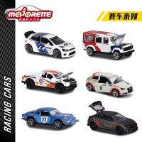 Majorette รถแข่งรถโตโยต้าอุปกรณ์รถ CELICA คูเป้/แดเซีย DUSTER ROS/โอเปิลคอร์ซ่า1/64รุ่นหล่อของเล่นแบบชุดสะสมยานพาหนะ