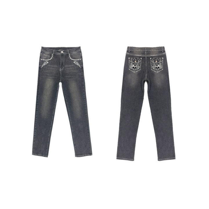 2021high-waist-ladies-jeans-2021-fashion-sexy-straight-pants-large-size-comfortable-jeans-vintage-washable-black-jeans-pants-elastic