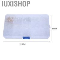 [Seller Recommend] Iuxishop ชุดอุปกรณ์เครื่องมือสําหรับใช้ในการซ่อมแซมแว่นตา 300 ชิ้น