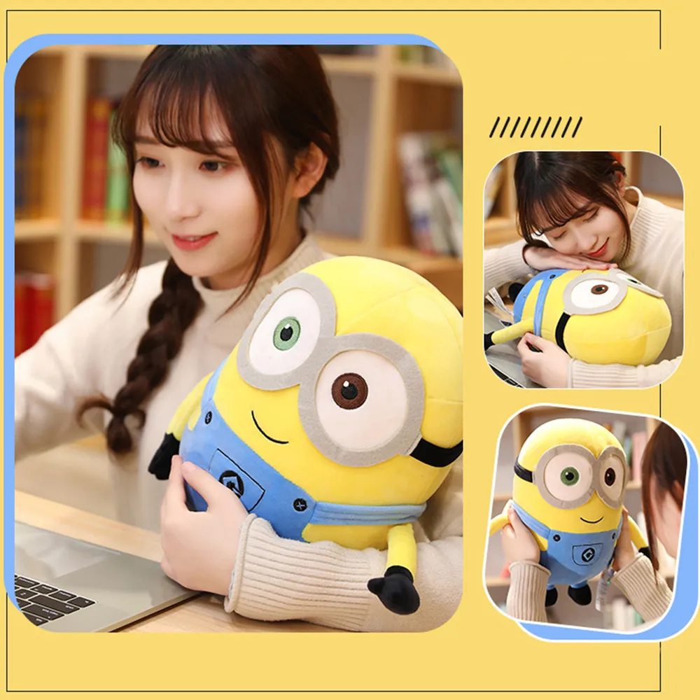 Original Minions Bob Toy Plush Doll Stuffed Toys for Girls Boys Kids Minions doll Cartoon Cute Birthday Gift Pillow Minions collection toy 小黄人 | Lazada Original Minions Bob Toy Plush Doll Stuffed Toys for Girls Boys Kids Minions doll Cartoon Cute Birthday Gift Pillow Minions collection toy 小黄人 | Lazada