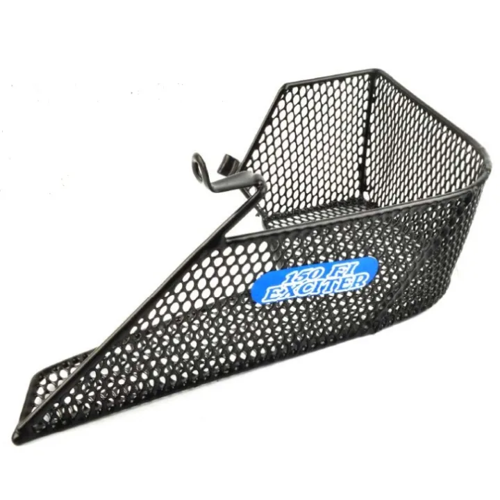 YAMAHA LC135 MOTORCYCLE BASKET HALF STEEL/ MOTOR MINI BASKET/ BAKUL ...