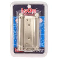 บานพับ ISON DA-4 4 นิ้ว สีสเตนเลสBUTT HINGE ISON DA-4 4IN STAINLESS STEEL **ของแท้100%**