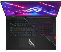 สำหรับ A SUS ROG Strix G17 2022 G733ZW G733ZM G733Z 17 17.3 ฟิล์มสติ๊กเกอร์ป้องกันเคลือบทัชแพดป้องกันทัชแพด