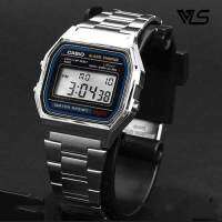 นาฬิกา CASIO DIGITAL A158WA-1DF (ของแท้ รับประกันศูนย์)