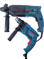 ชุด BOSCH สว่านโรตารี่ 2-24  สว่านกระแทก 16RE