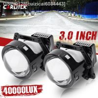 ริมต้ Cuizicai6034443ลงสีดำ CARlitek-Lente Do Projector Bi Luzes Carro Para G5 Lente LED Farol Acessórios Carro Retrofit 160W 3 2 Peças