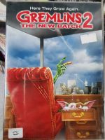 DVD : Gremlins 2: The New Batch เกรมลินส์ 2 ปีศาจถล่มเมือง Zach Galligan, Phoebe Cates " เสียง : English บรรยาย : English , Thai "