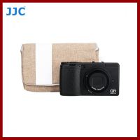 ถูกที่สุด!!! JJC CB-R1BE กระเป๋าสำหรับกล้องคอมแพค RICOH GR, Sony RX100, ZV-1, Canon g7x ##กล้องถ่ายรูป ถ่ายภาพ ฟิล์ม อุปกรณ์กล้อง สายชาร์จ แท่นชาร์จ Camera Adapter Battery อะไหล่กล้อง เคส