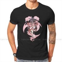 Genshin Impact Fox Girl Yae Miko T Shirt Classic Graphic High Quality Tshirt Loose Crewneck Men Clothes