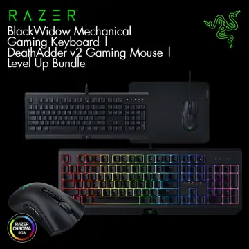 LVL Up Pro Gaming Mouse, Keyboard, and Headset Bundle