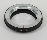 Minolta MD MC เลนส์ Pentax Pk เมาท์อะแดปเตอร์แหวนไม่มีแก้วสำหรับ K-5 K-R K-X K-7 K5II K7 Kx Kr K100d K10d กล้อง