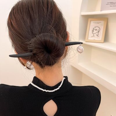 [COD] Irregular Hairpin Ancient Fashion Temperament Hair Accessories Female