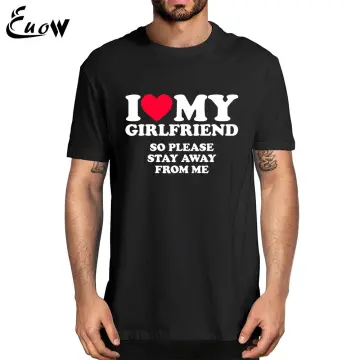 Shop I Love My Girlfriend Shirt online