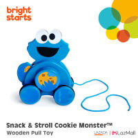 Snack &amp; Stroll Cookie Monster