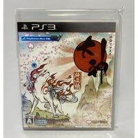 PS3 : Okami HD .....