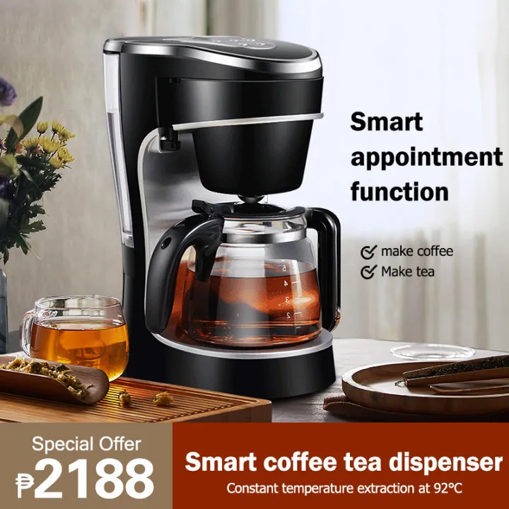 Espresso machine small coffee machine semiautomatic coffee machine