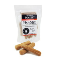 Fish Stix ปลาแท่งขัดฟัน 150 กรัม