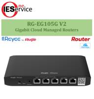 Ruijie Reyee RG-EG105G V2 Gigabit Cloud Managed Routers