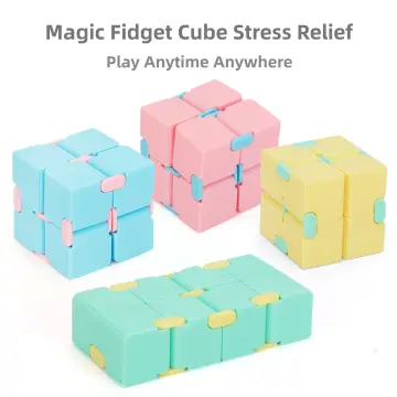 Infinity Magic Star Cube - Ages 5+ – Playful Minds