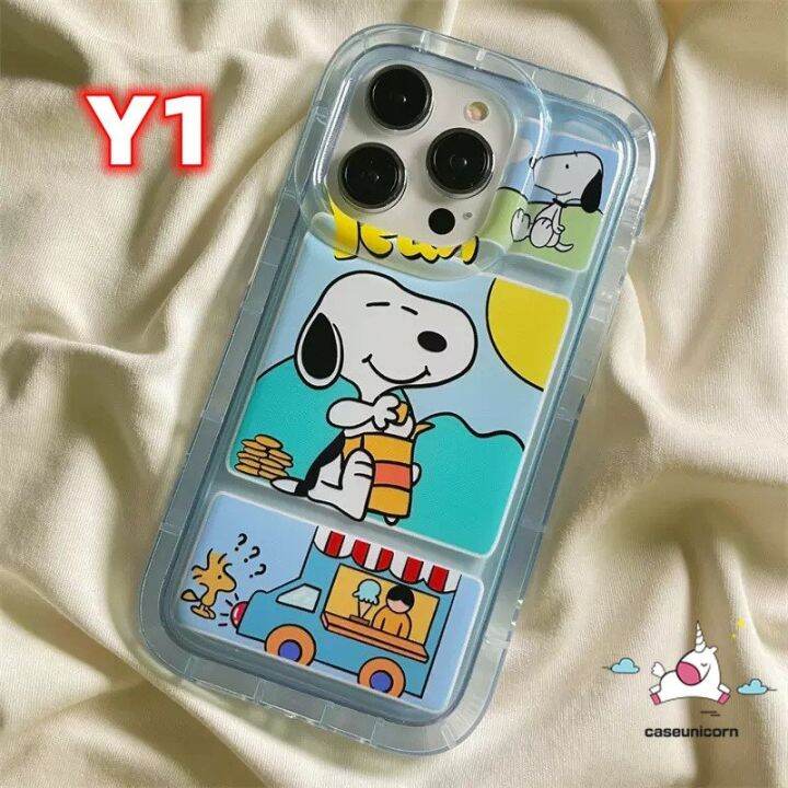 เคส-realme-c12-5-c15-c55-c21y-c25y-c25-c35-c33-c11-2020-c20-c30-c25s-c2-7i-realme-เบาะลมกันกระแทก9i-6i-5i-5s-c20a-c11-c1-2021-c3การ์ตูนสน็อปปี้ชาร์ลีสีน้ำตาลอ่อนป้องกันการตกน่ารัก