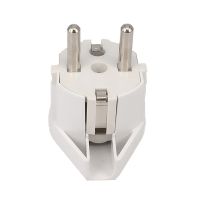 【YF】 AC Power Adapter Socket 16A 250V Connector Cable Electrical Plug White Black Male Converter Adaptor Detachable