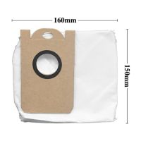 10 Pack Dust Bags for M7 Pro M8 Pro Robot Vacuum Cleaner Dedicated Dust Bags Replacement Accessories Parts